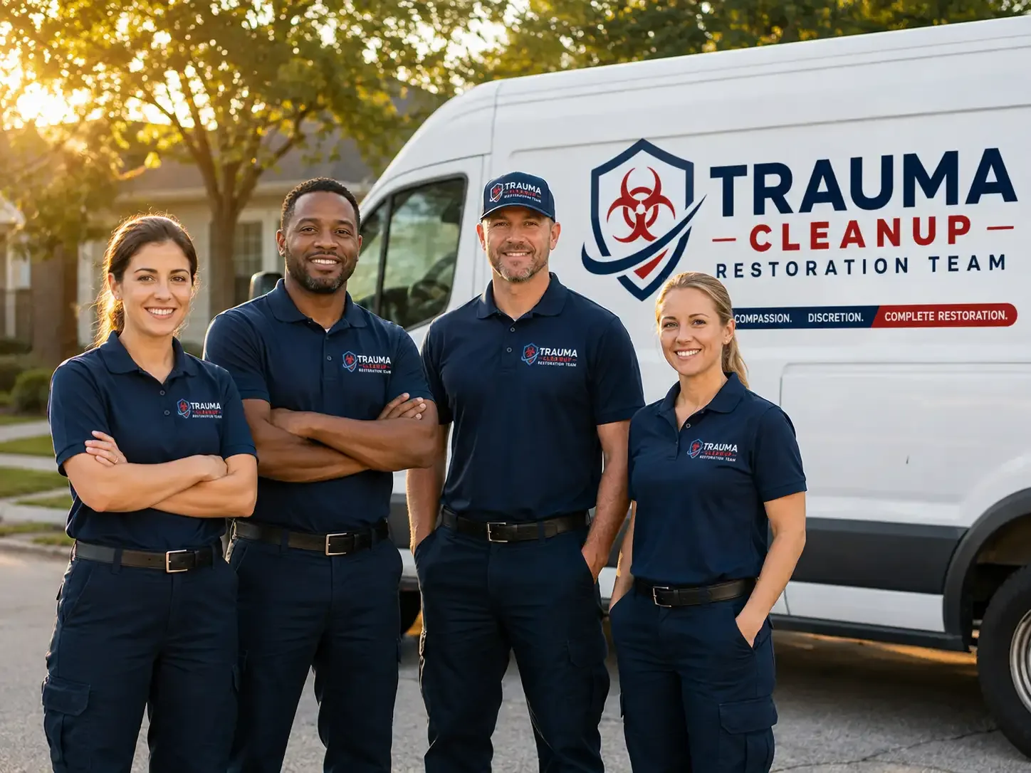 Trauma Cleanup company in Pink Hill, NC