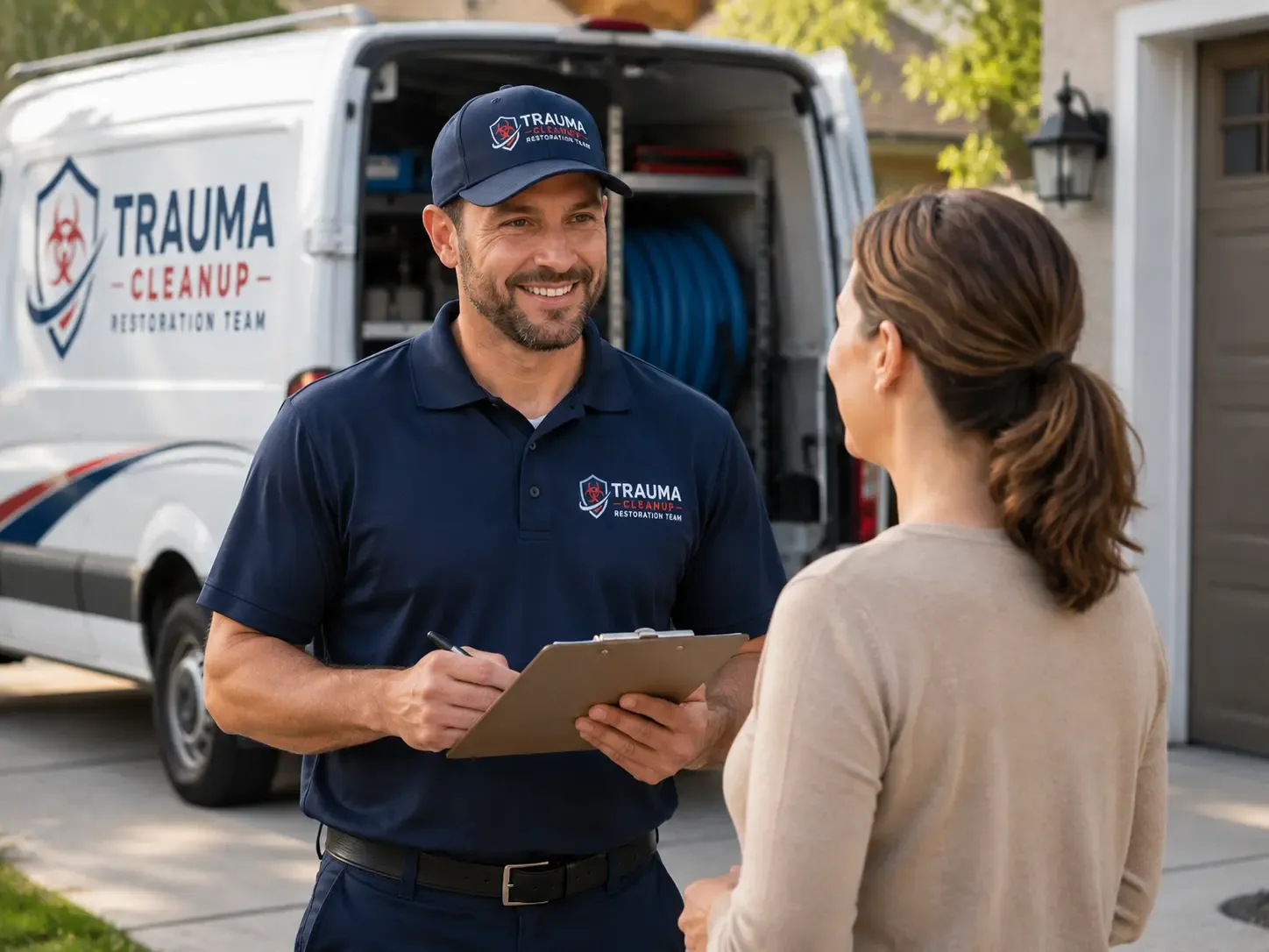 Trauma Cleanup Pink Hill, NC FAQs